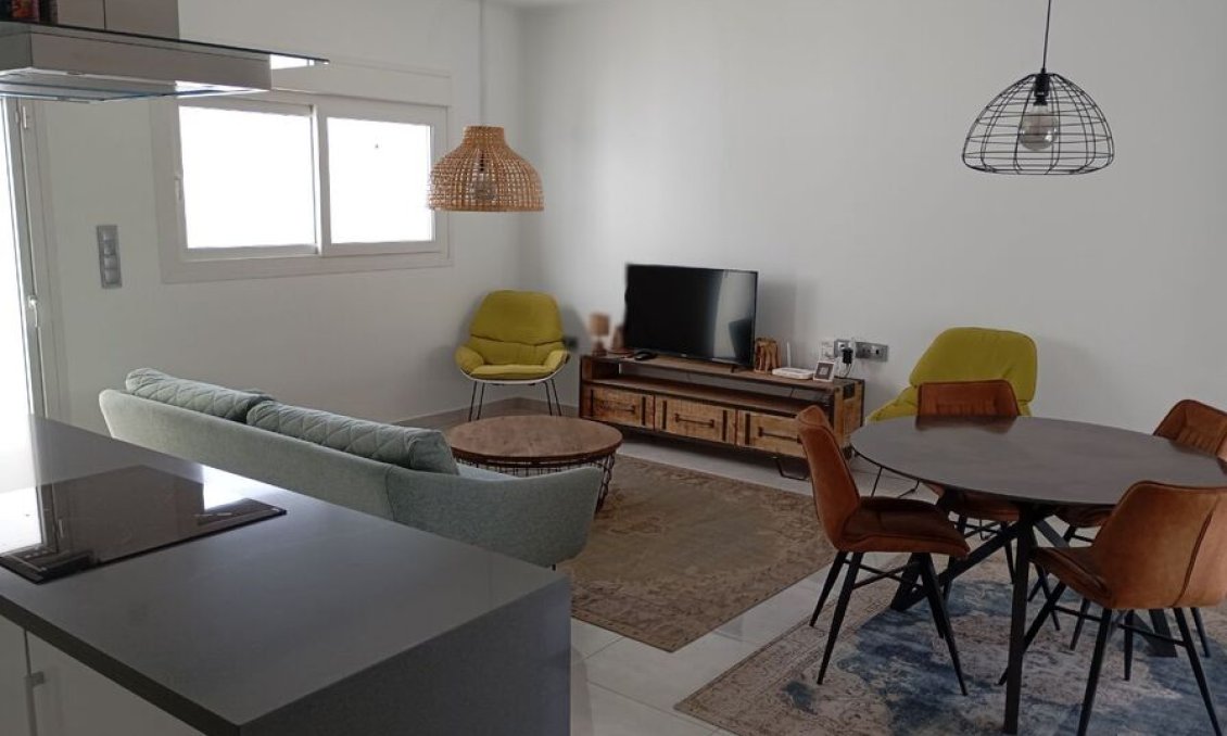 Wiederverkauf - Villa -
Daya Vieja - Costa Blanca