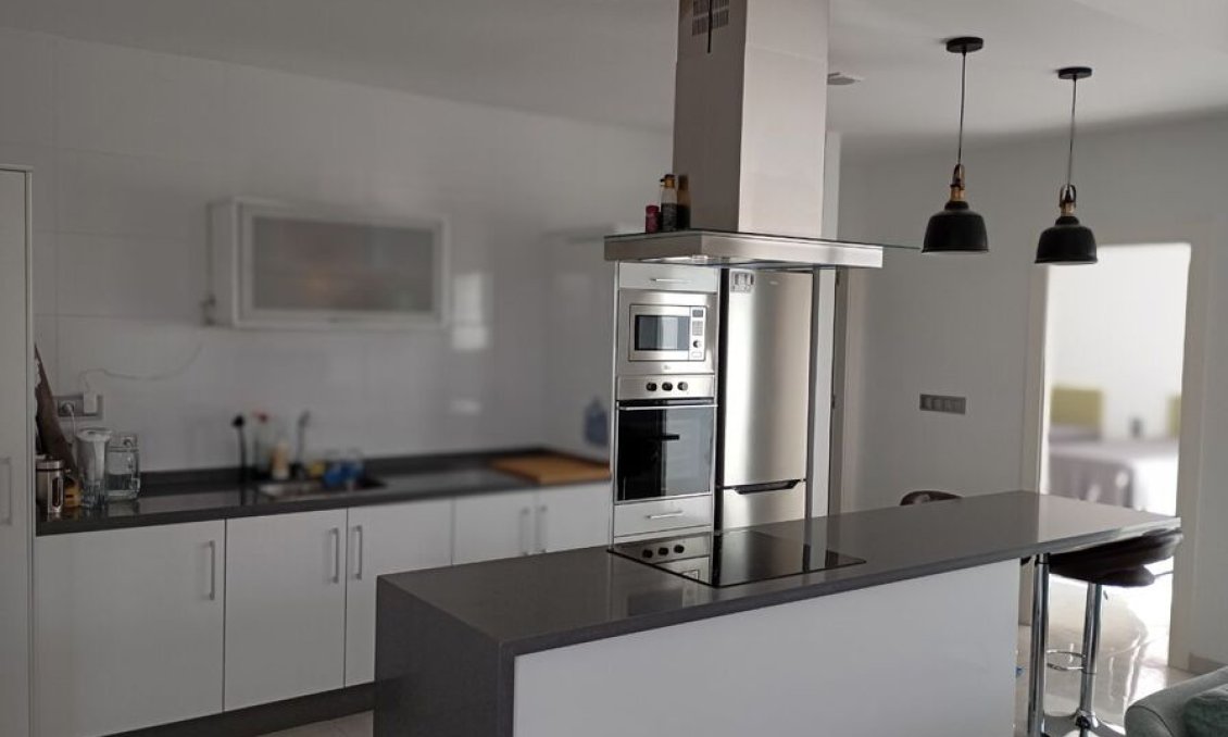 Wiederverkauf - Villa -
Daya Vieja - Costa Blanca