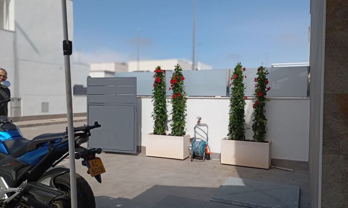 Wiederverkauf - Villa -
Daya Vieja - Costa Blanca