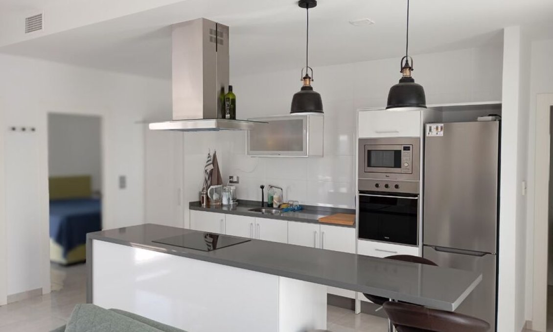 Wiederverkauf - Villa -
Daya Vieja - Costa Blanca