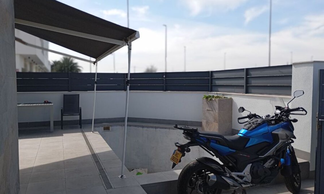 Wiederverkauf - Villa -
Daya Vieja - Costa Blanca