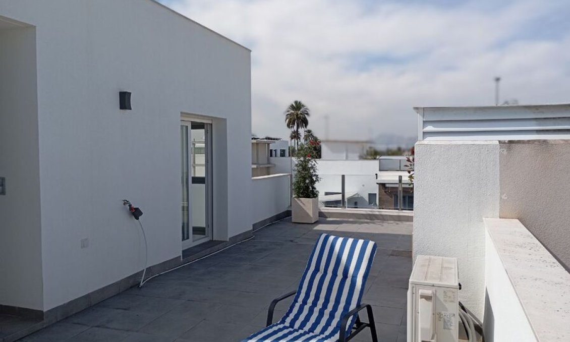 Wiederverkauf - Villa -
Daya Vieja - Costa Blanca