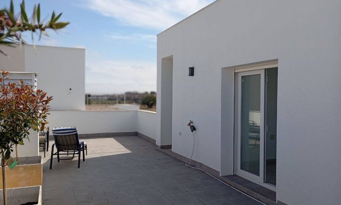 Wiederverkauf - Villa -
Daya Vieja - Costa Blanca