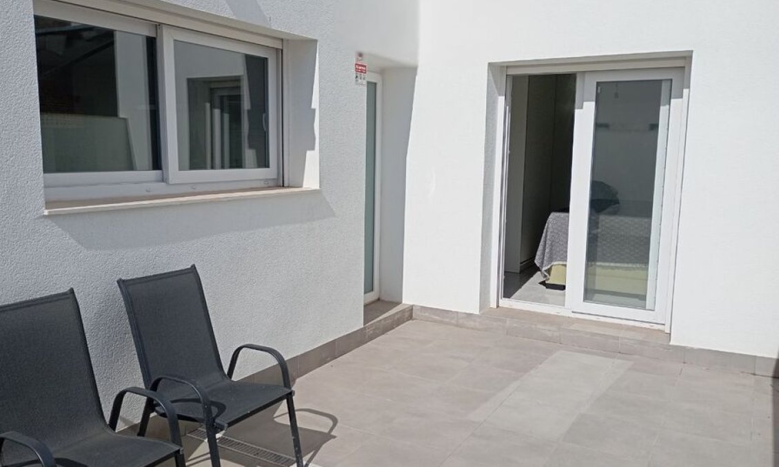 Wiederverkauf - Villa -
Daya Vieja - Costa Blanca