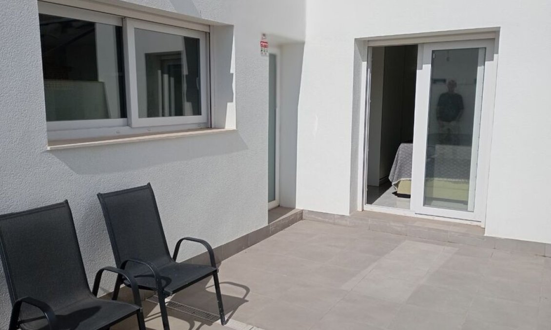 Wiederverkauf - Villa -
Daya Vieja - Costa Blanca