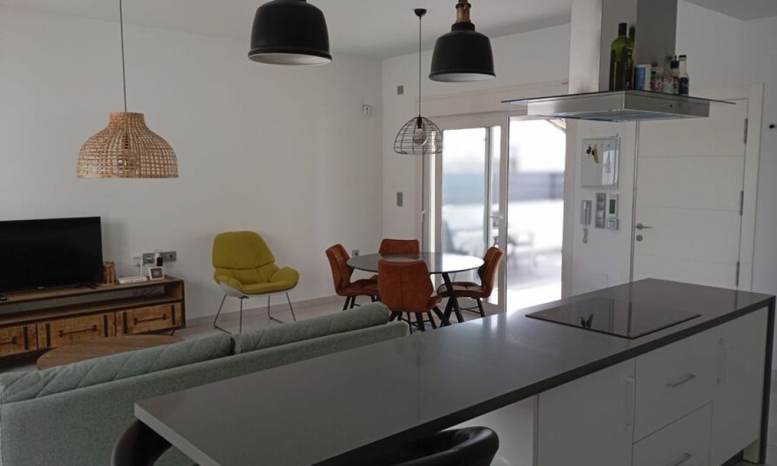 Wiederverkauf - Villa -
Daya Vieja - Costa Blanca