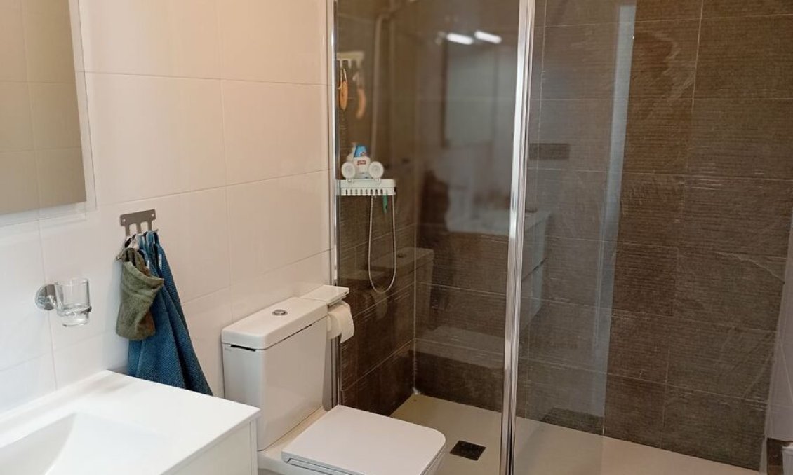 Wiederverkauf - Villa -
Daya Vieja - Costa Blanca