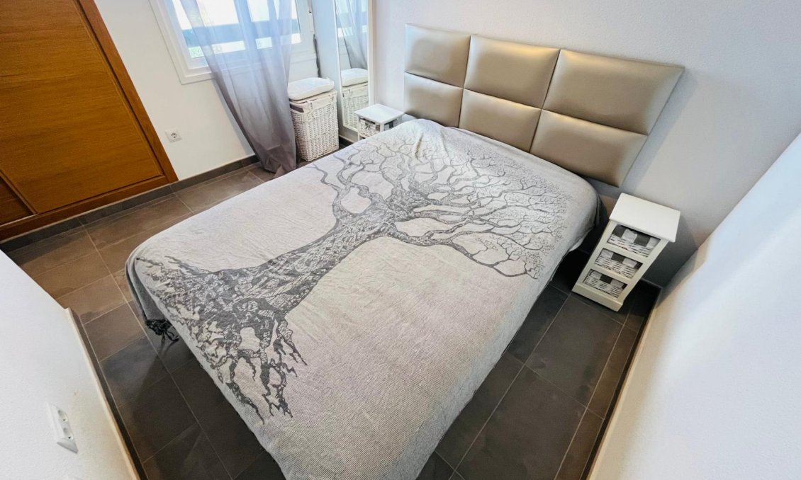 Wiederverkauf - Wohnung -
Torre Pacheco - Inland