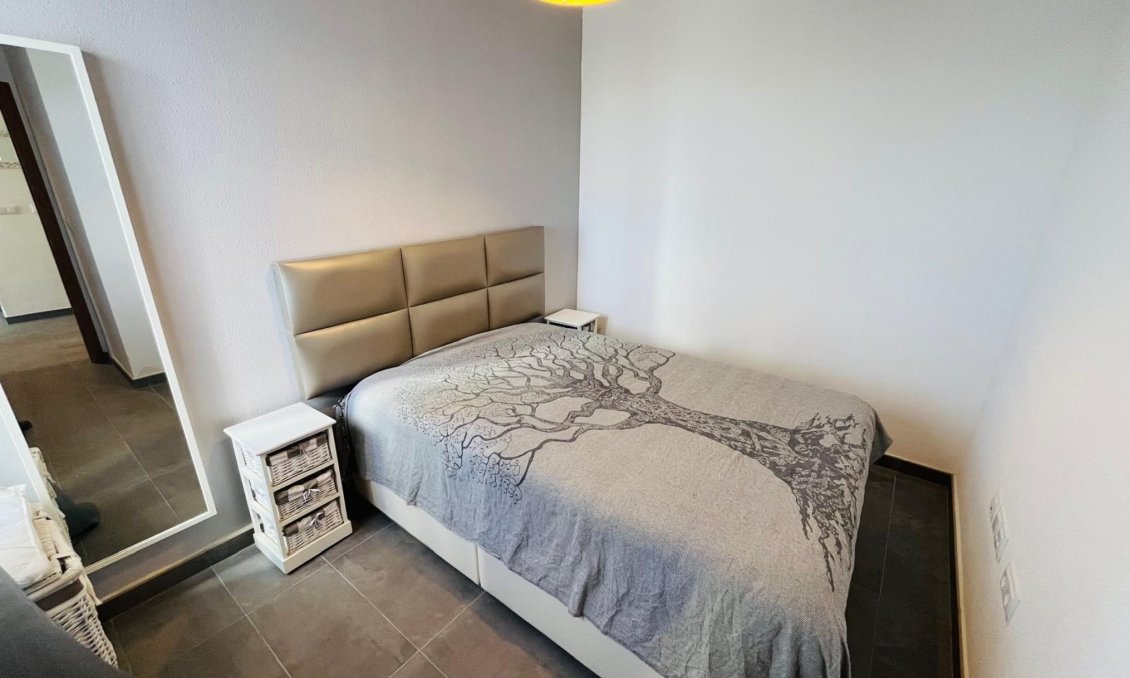 Wiederverkauf - Wohnung -
Torre Pacheco - Inland