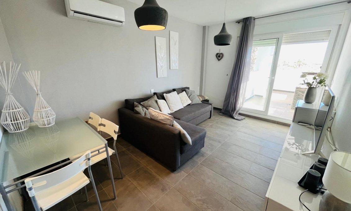 Wiederverkauf - Wohnung -
Torre Pacheco - Inland