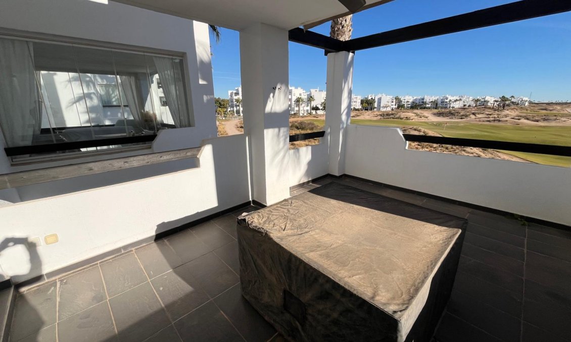 Wiederverkauf - Wohnung -
Torre Pacheco - Inland