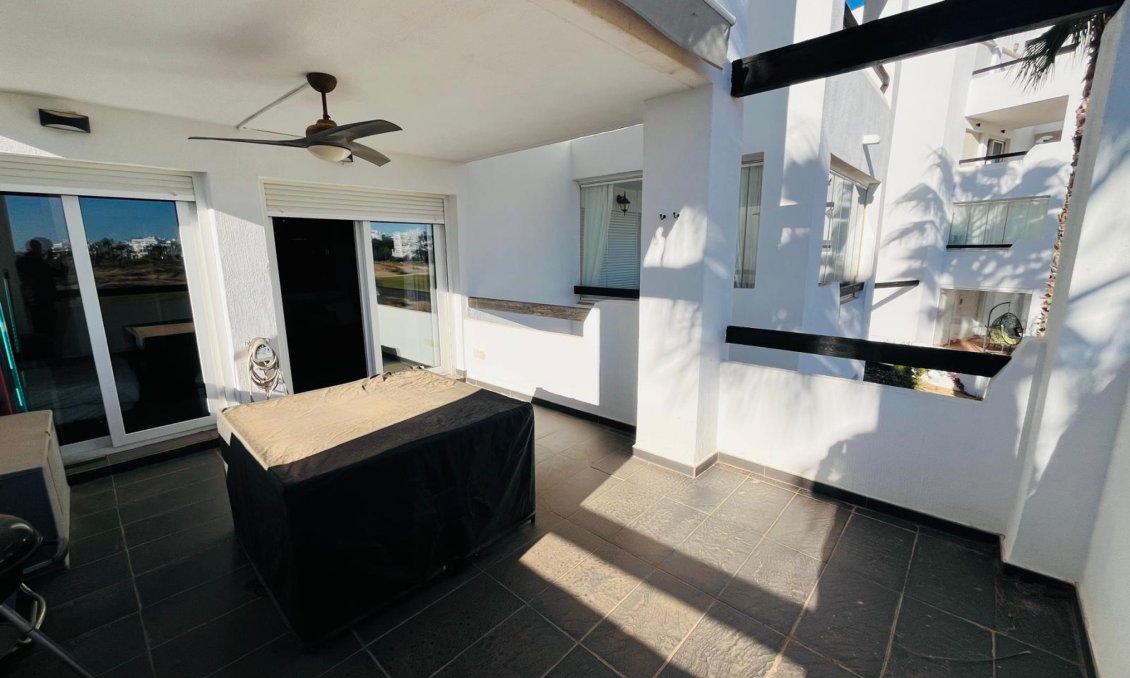 Wiederverkauf - Wohnung -
Torre Pacheco - Inland