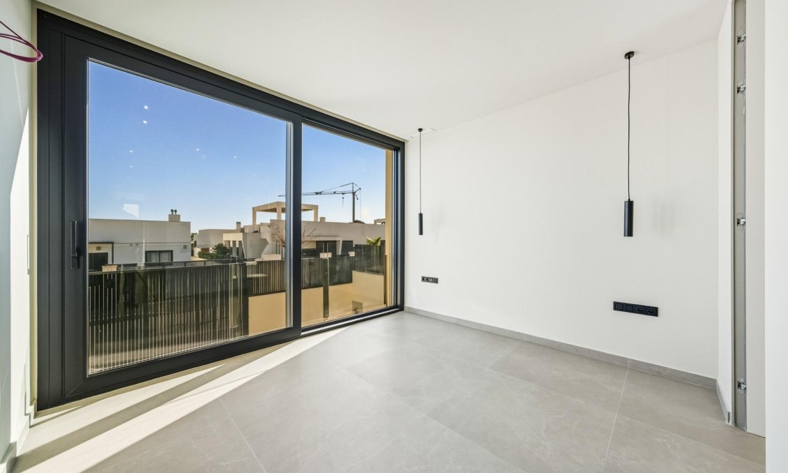 Nouvelle construction - Villa -
Polop - La Alberca