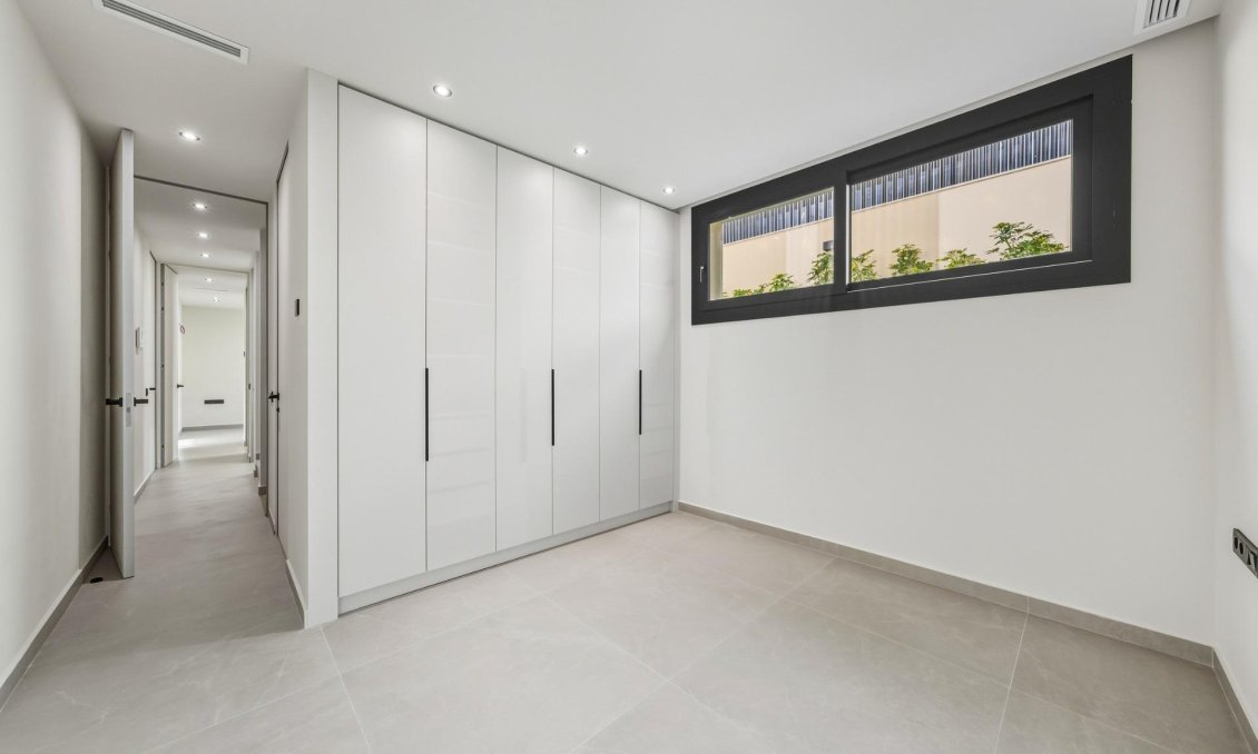 Nouvelle construction - Villa -
Polop - La Alberca