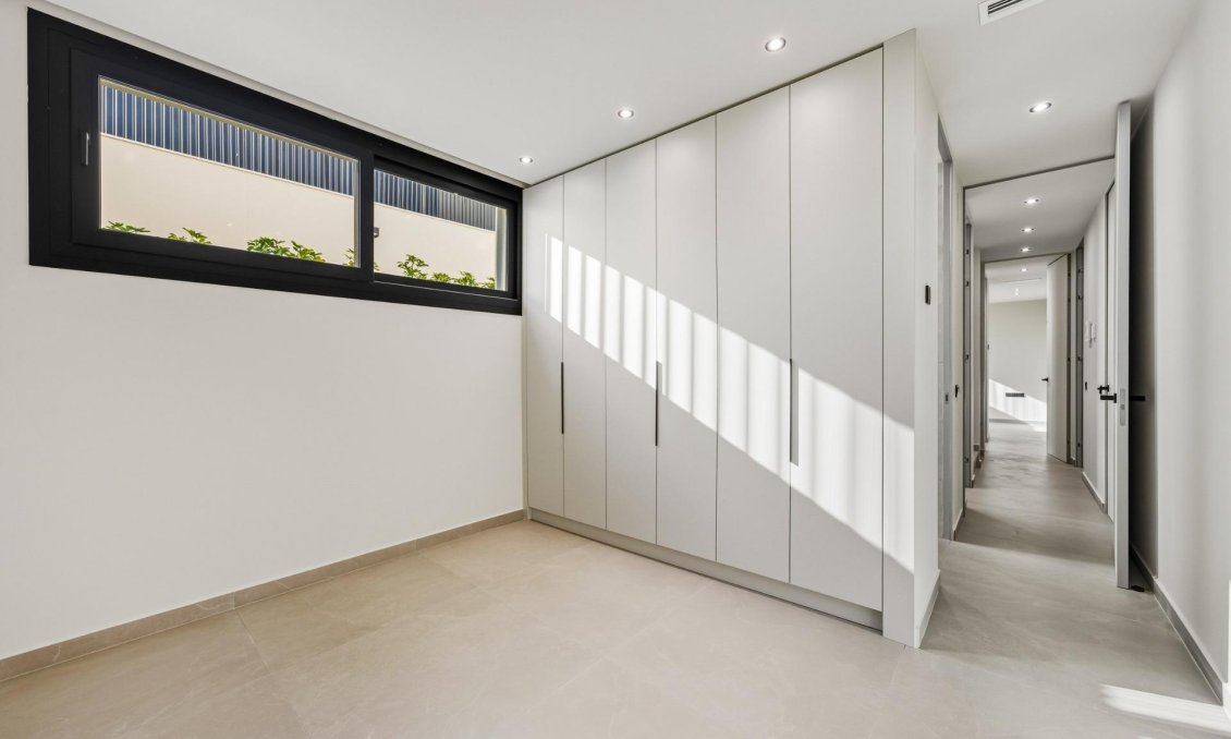 Nouvelle construction - Villa -
Polop - La Alberca