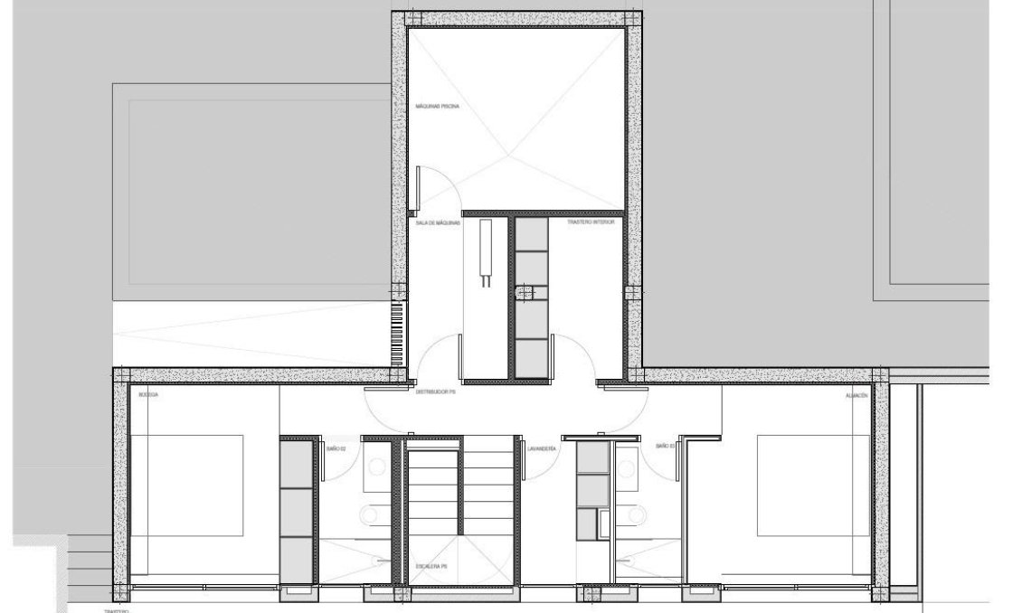 Nouvelle construction - Villa -
Polop - La Alberca