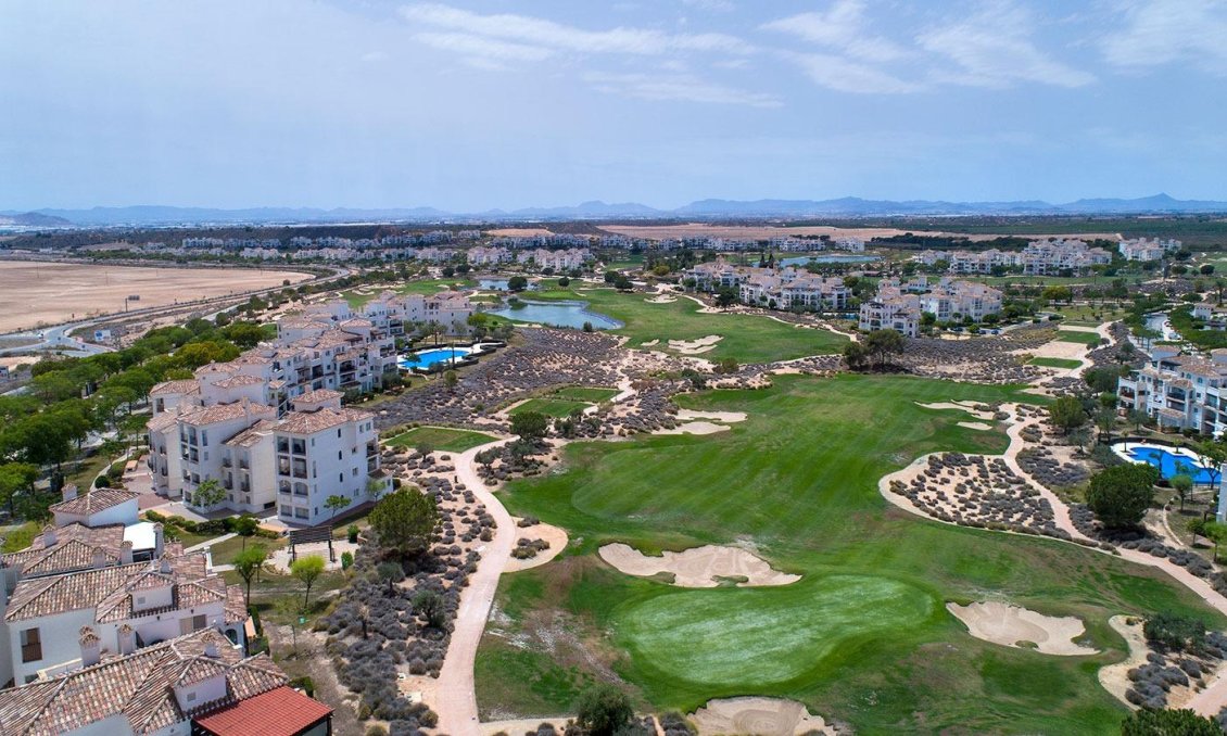 Nouvelle construction - Villa -
Sucina