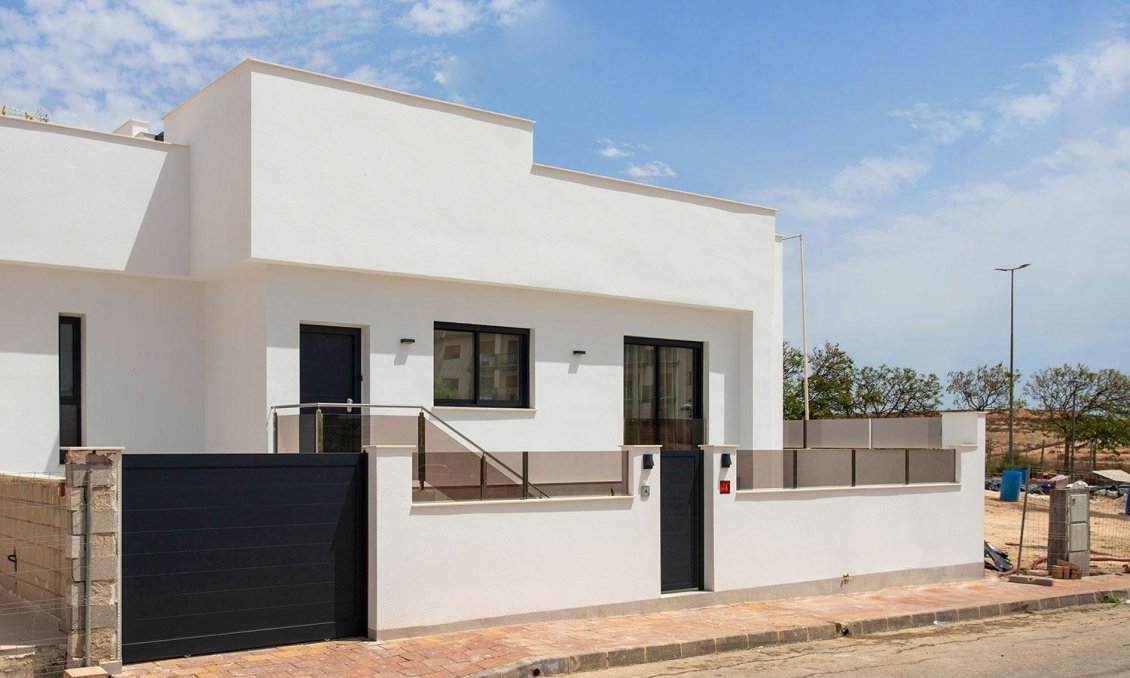 Nouvelle construction - Villa -
Sucina