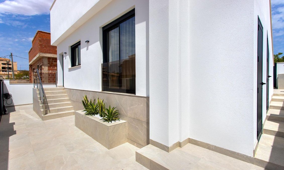 Nouvelle construction - Villa -
Sucina