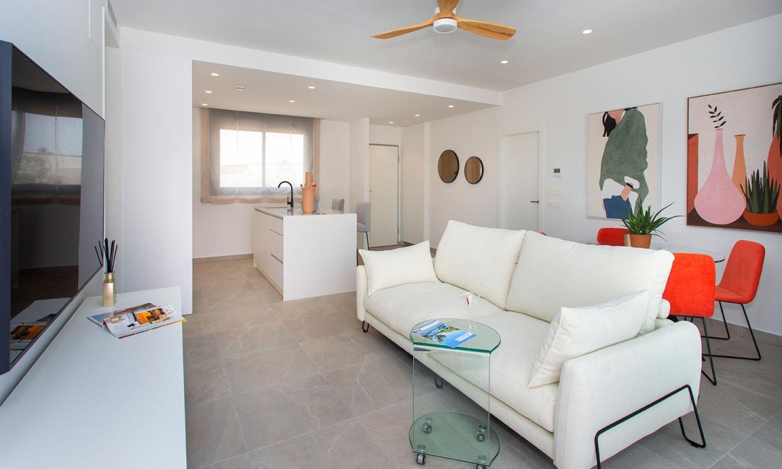 Nouvelle construction - Villa -
Sucina