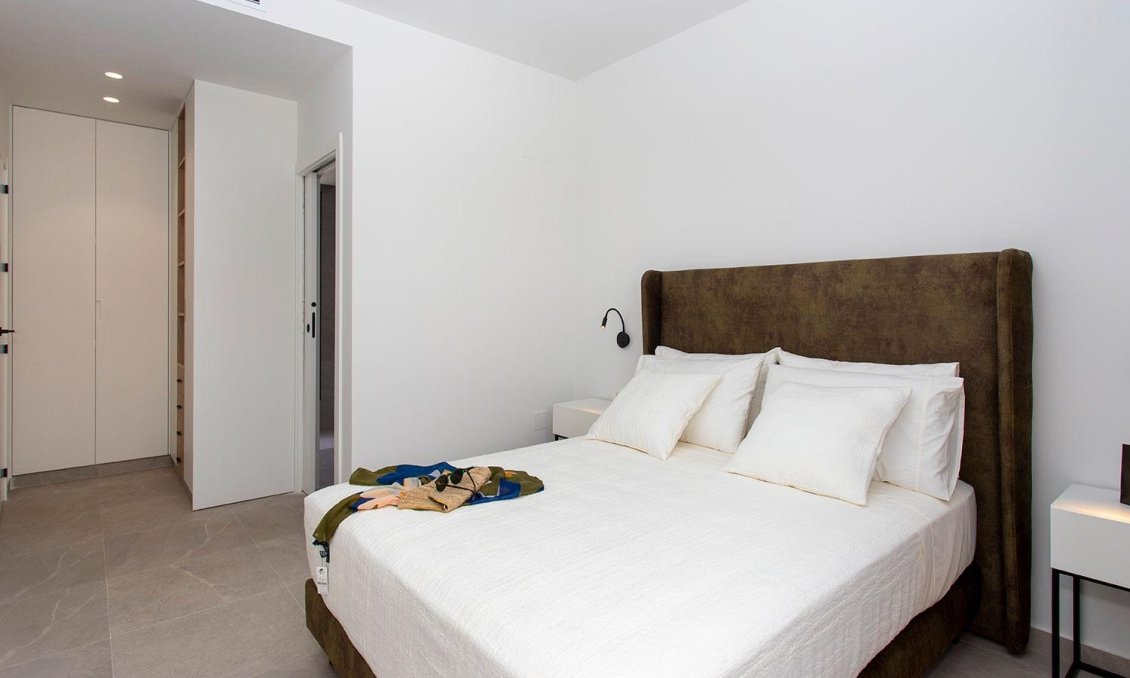 Nouvelle construction - Villa -
Sucina