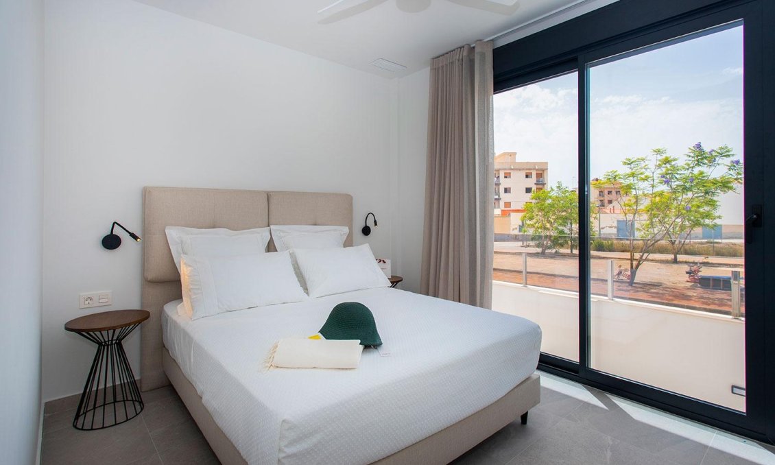 Nouvelle construction - Villa -
Sucina