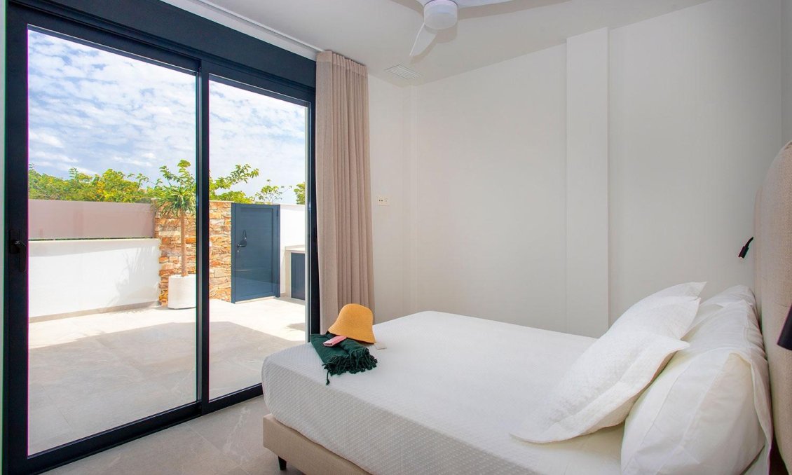 Nouvelle construction - Villa -
Sucina