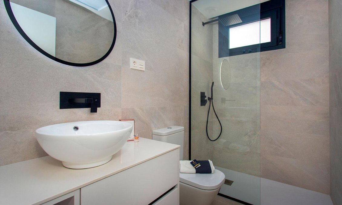 Nouvelle construction - Villa -
Sucina