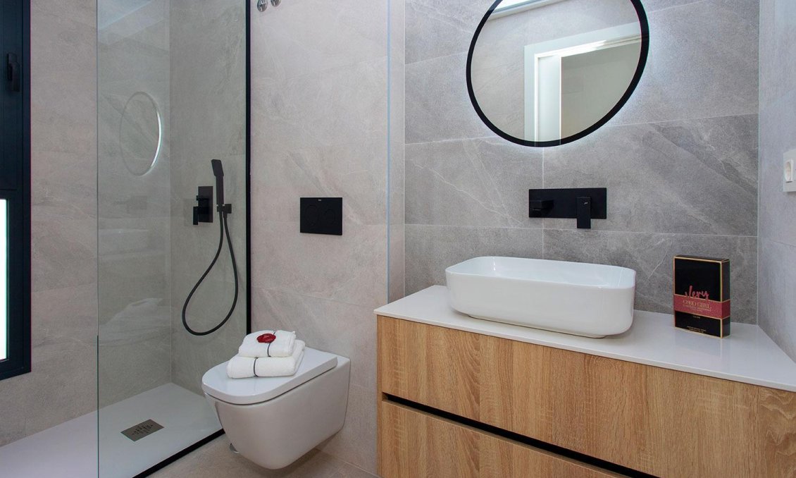 Nouvelle construction - Villa -
Sucina