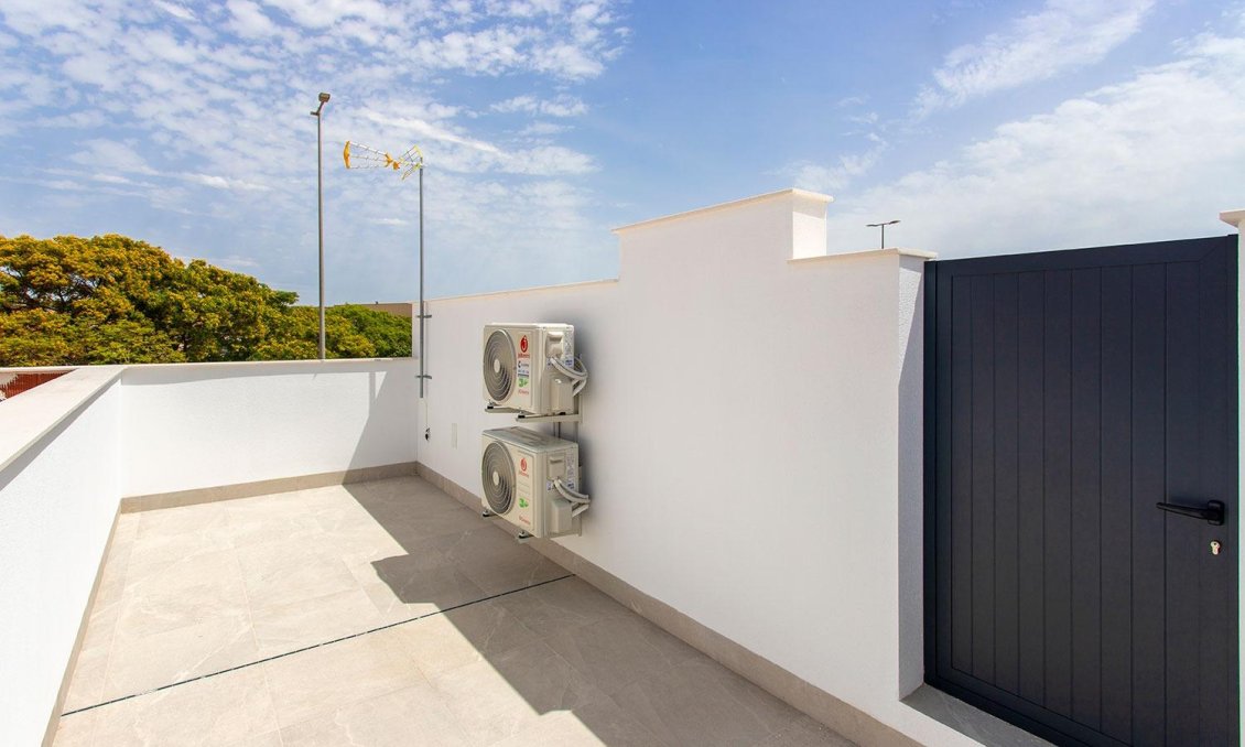 Nouvelle construction - Villa -
Sucina