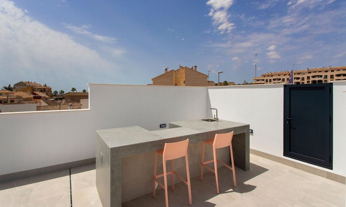 Nouvelle construction - Villa -
Sucina