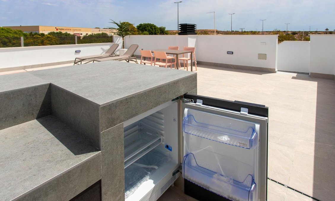 Nouvelle construction - Villa -
Sucina