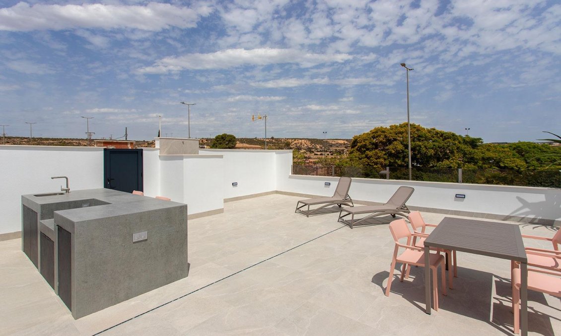 Nouvelle construction - Villa -
Sucina