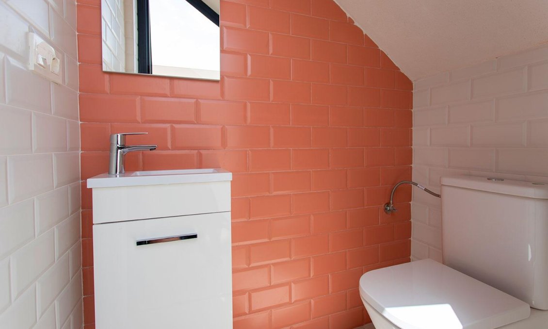 Nouvelle construction - Villa -
Sucina