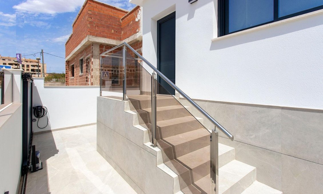 Nouvelle construction - Villa -
Sucina