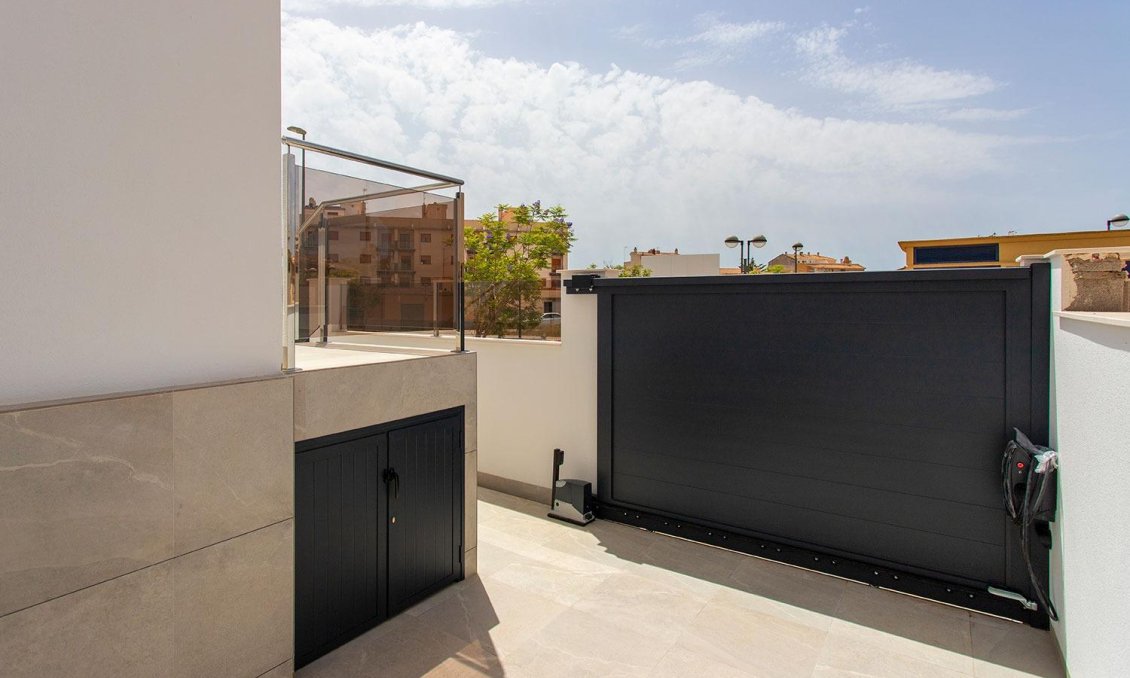 Nouvelle construction - Villa -
Sucina