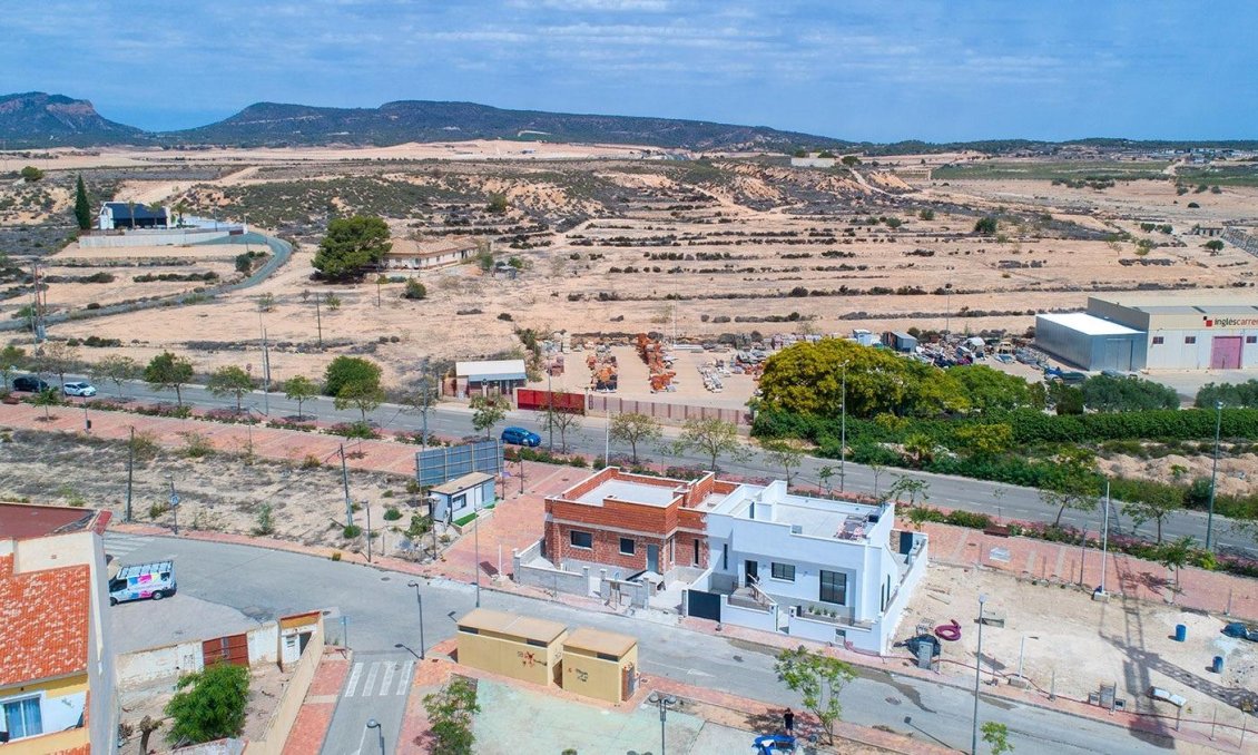 Nouvelle construction - Villa -
Sucina