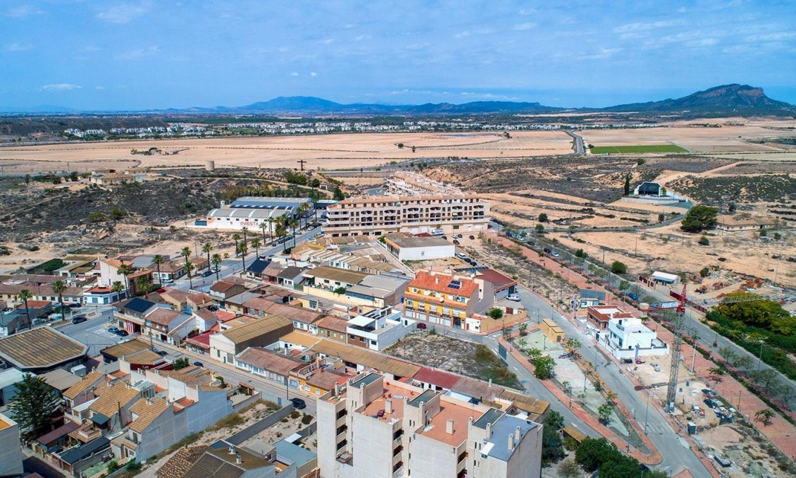 Nouvelle construction - Villa -
Sucina