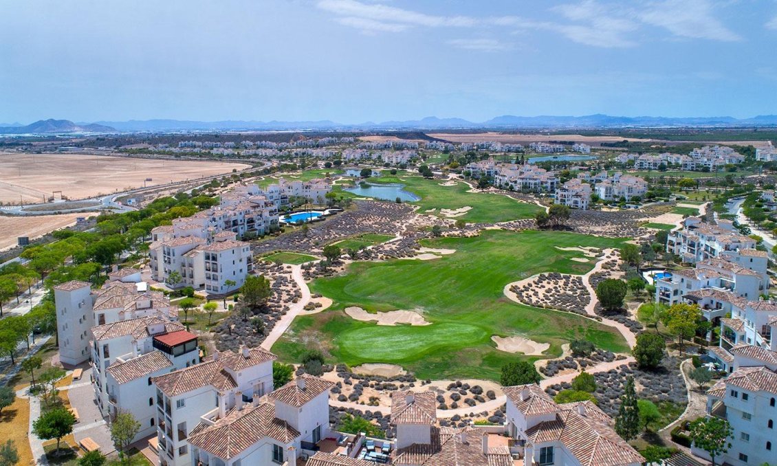 Nouvelle construction - Villa -
Sucina