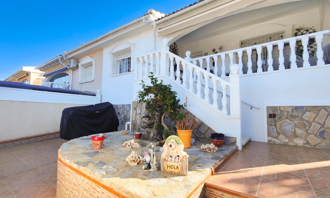 Resale - Villa -
Ciudad Quesada - Costa Blanca