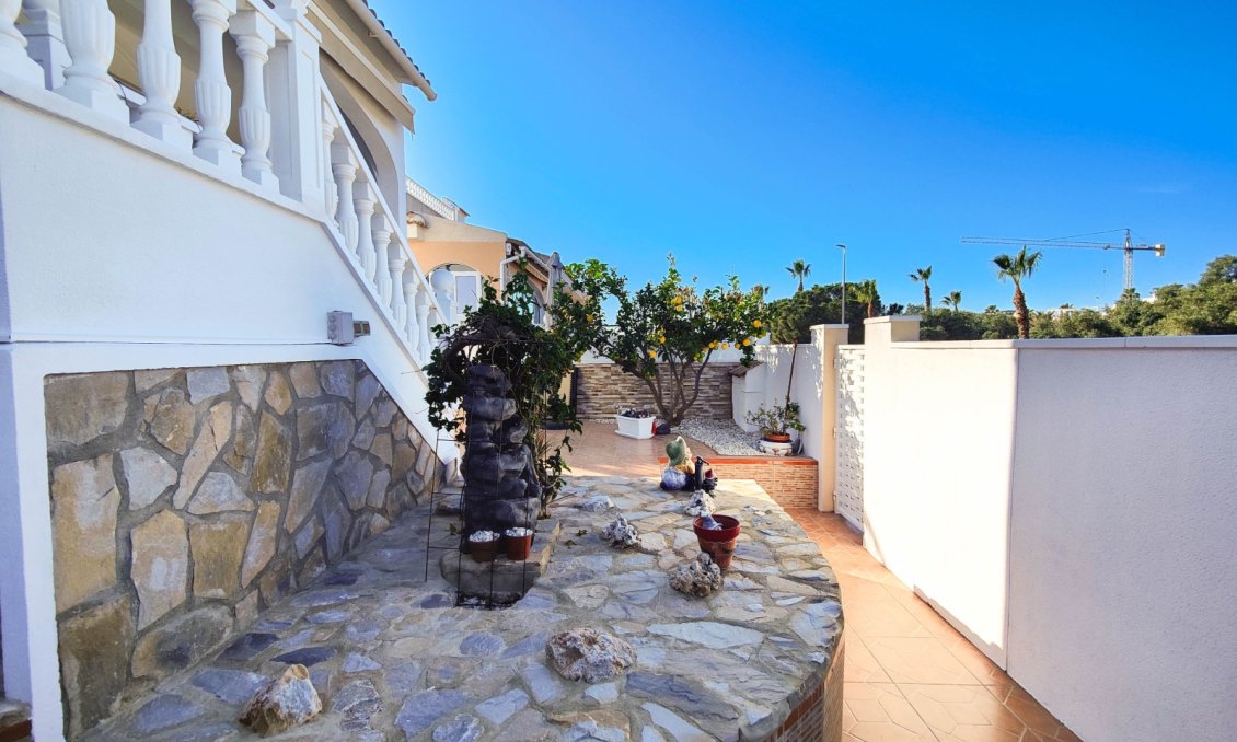Resale - Villa -
Ciudad Quesada - Costa Blanca