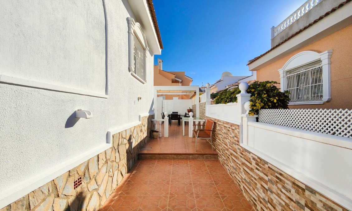 Resale - Villa -
Ciudad Quesada - Costa Blanca