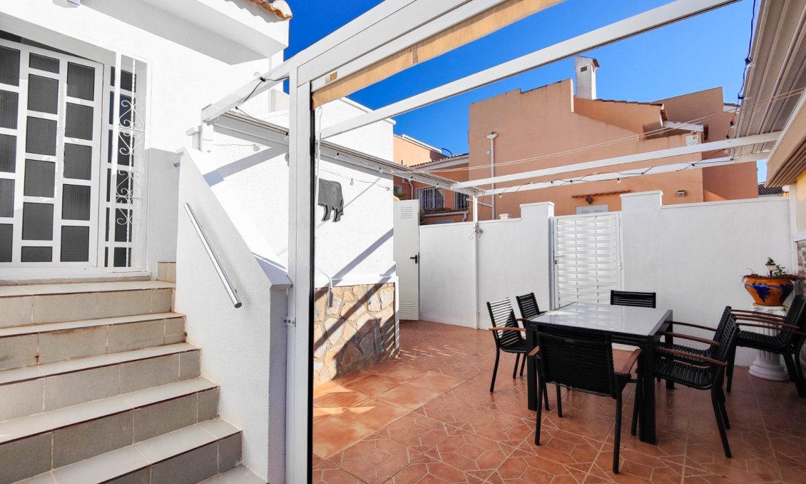 Resale - Villa -
Ciudad Quesada - Costa Blanca