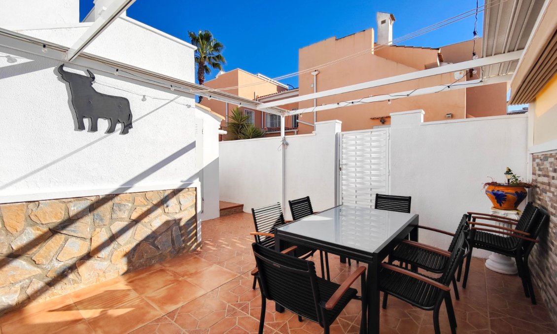 Resale - Villa -
Ciudad Quesada - Costa Blanca