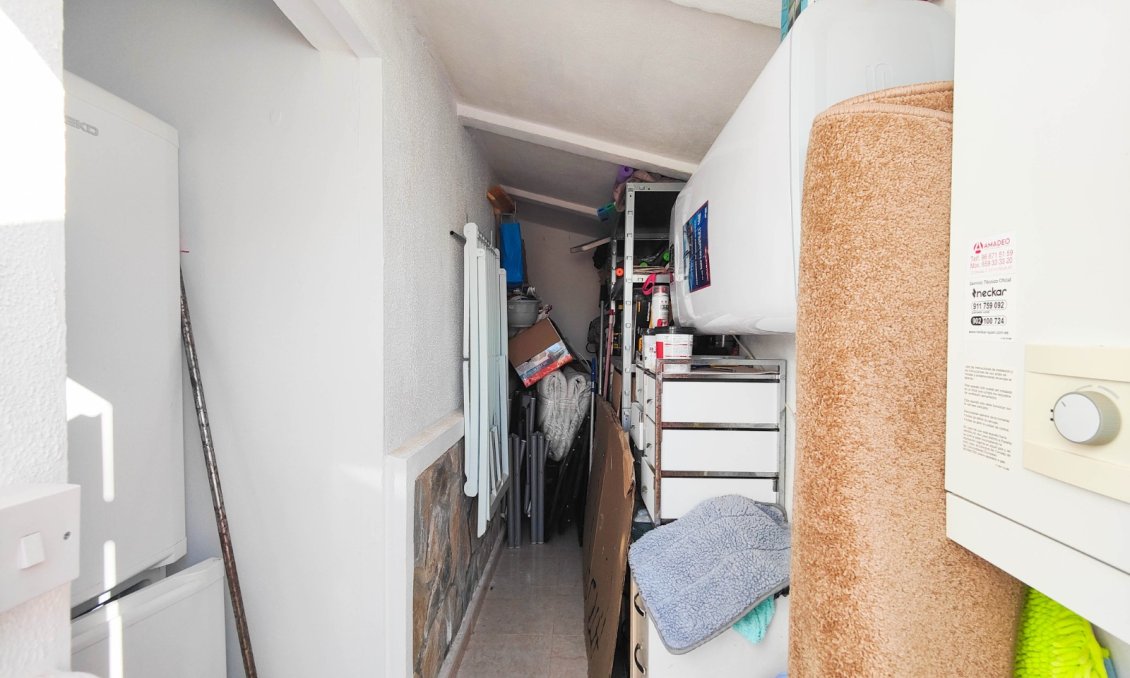 Resale - Villa -
Ciudad Quesada - Costa Blanca