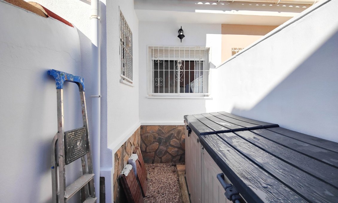 Resale - Villa -
Ciudad Quesada - Costa Blanca