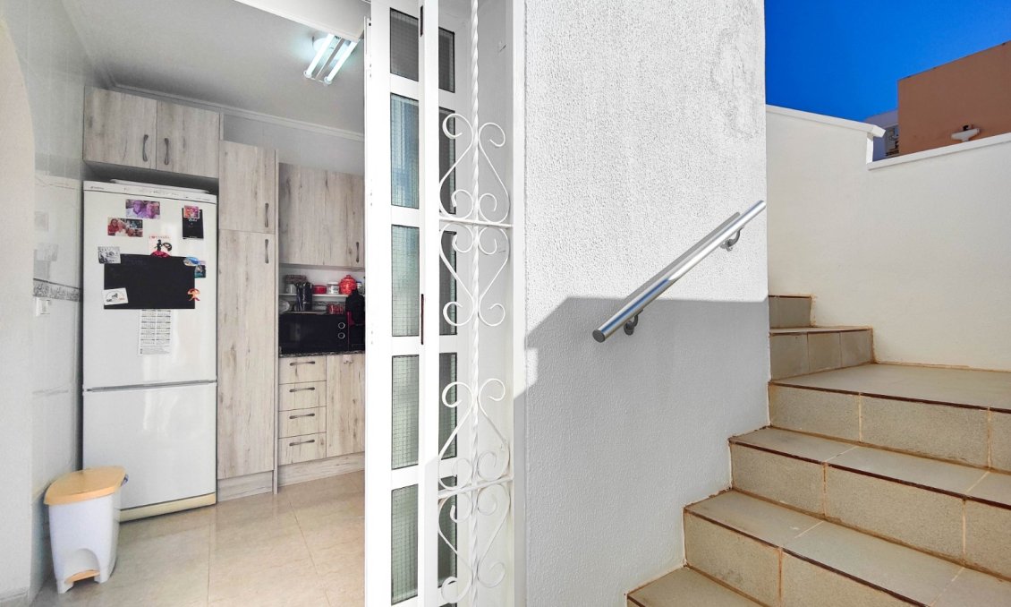 Resale - Villa -
Ciudad Quesada - Costa Blanca