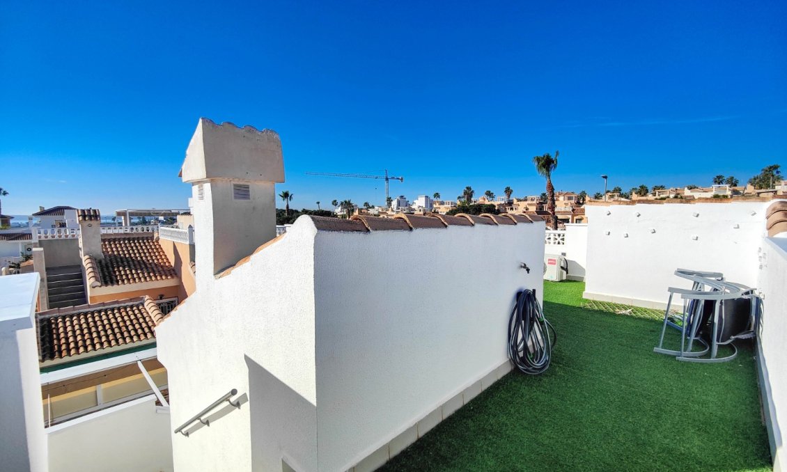 Resale - Villa -
Ciudad Quesada - Costa Blanca