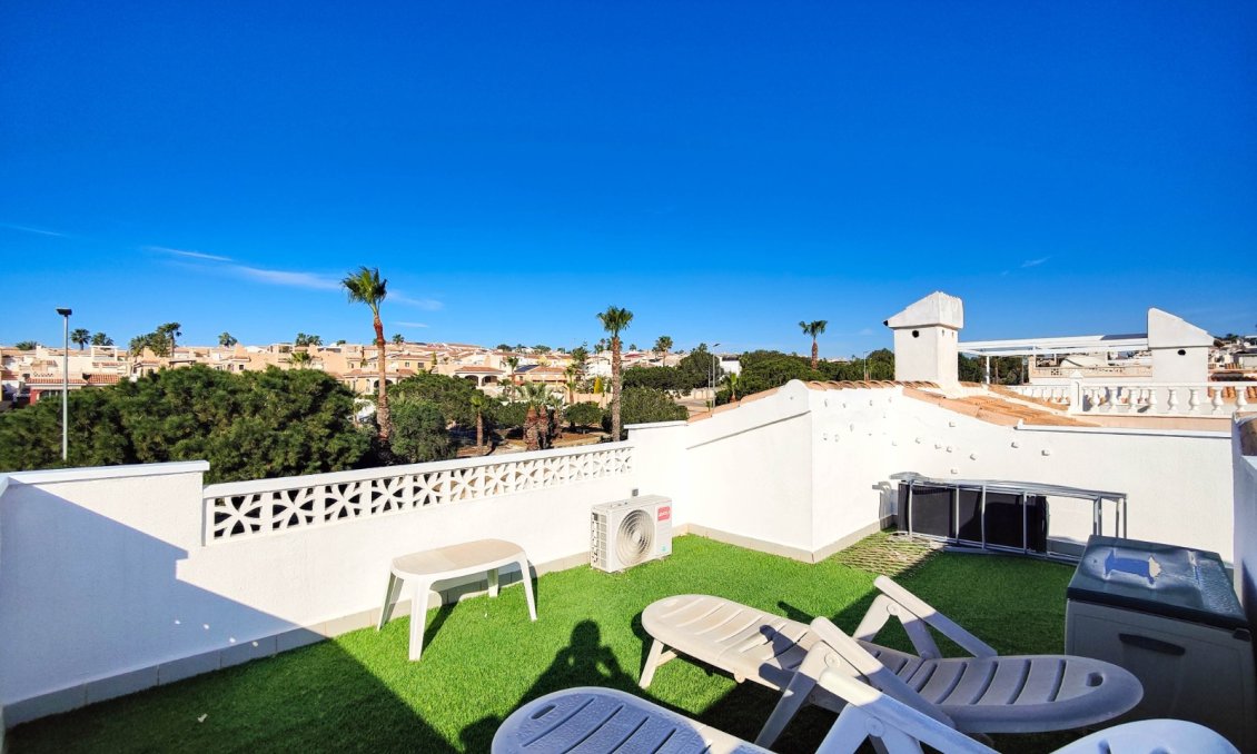 Resale - Villa -
Ciudad Quesada - Costa Blanca
