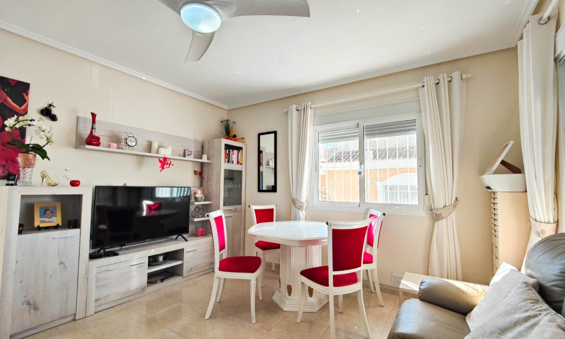 Resale - Villa -
Ciudad Quesada - Costa Blanca